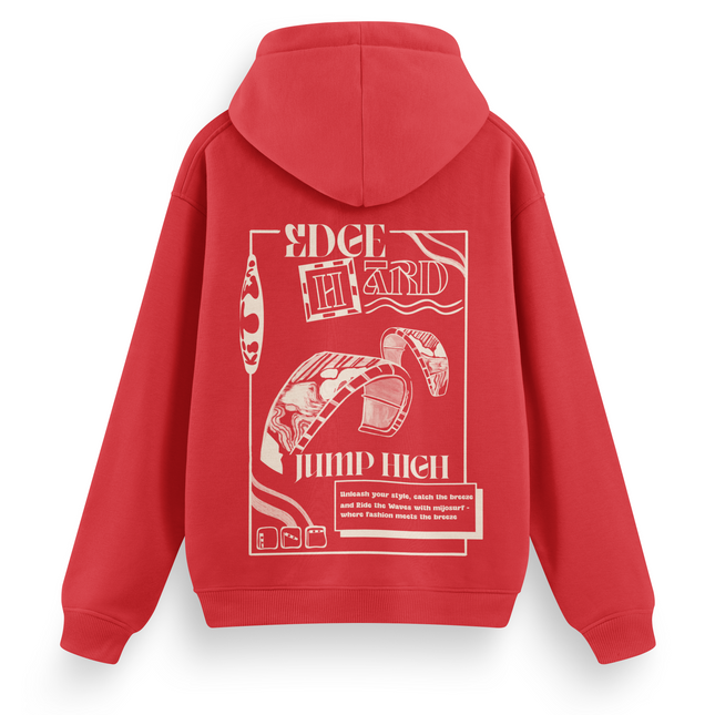 Jump High Hoodie Basic