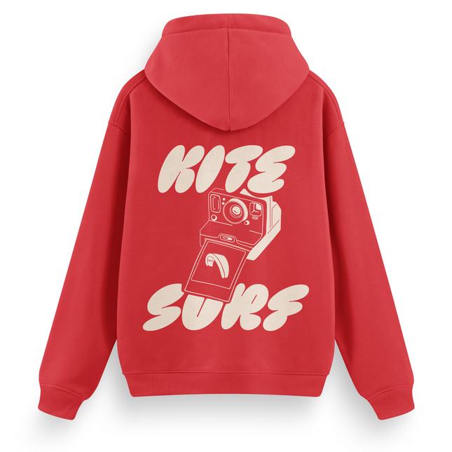 Kite Camera Hoodie Basic