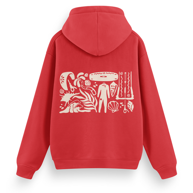 Kite Essentials Hoodie Basic