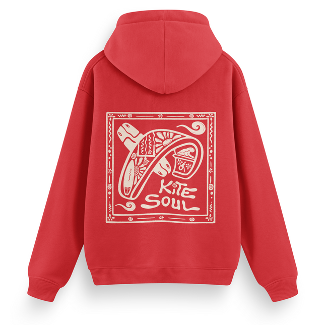 Kite Soul Hoodie Basic