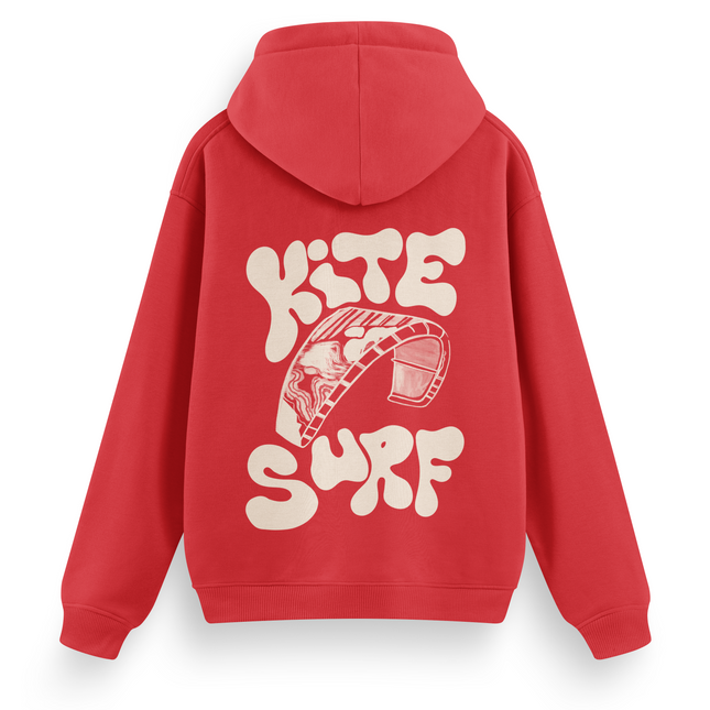 Kite Surf Hoodie Basic