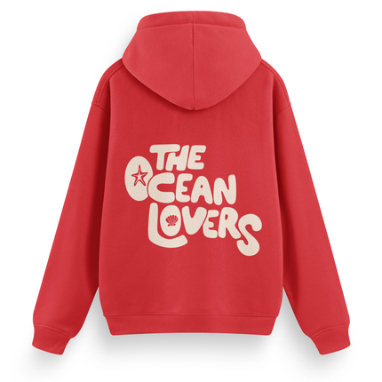 Ocean Lovers Hoodie Basic