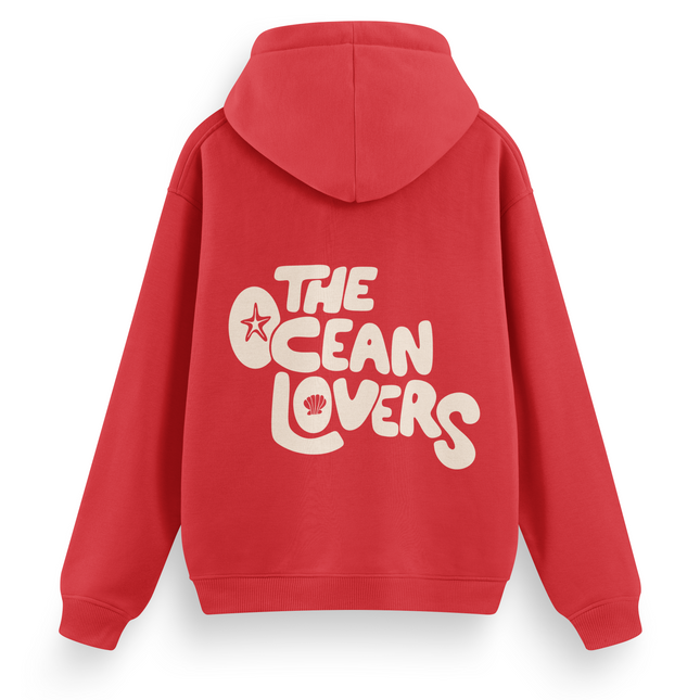 Ocean Lovers Hoodie Basic