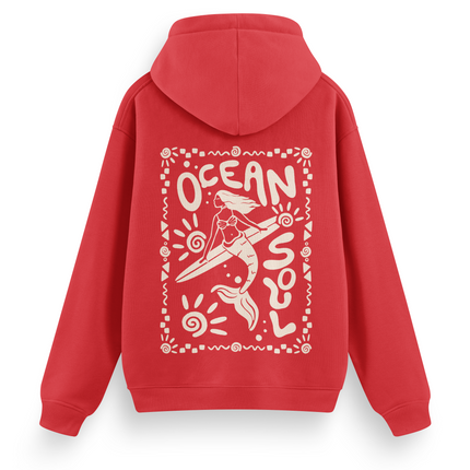 Ocean Soul Hoodie Basic
