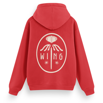 Oval Wing Hoodie Basic
