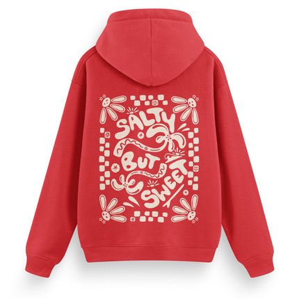 Salty But Sweet Hoodie Basic