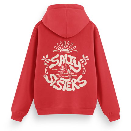 Salty Sister Hoodie Basic