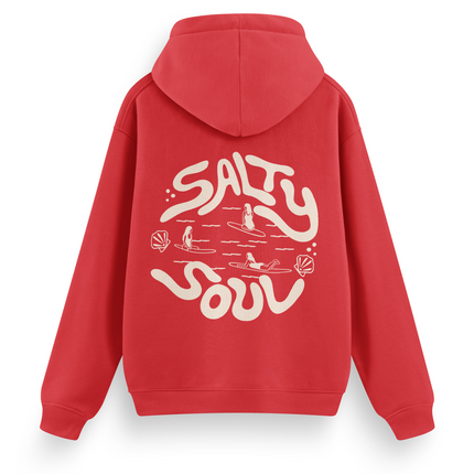 Salty Soul Hoodie Basic