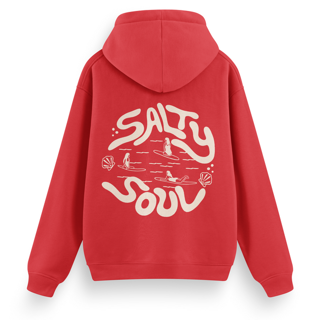 Salty Soul Hoodie Basic