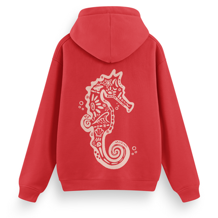 Seahorse Hoodie Basic