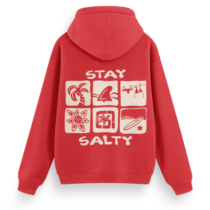 Stay Salty Hoodie Basic
