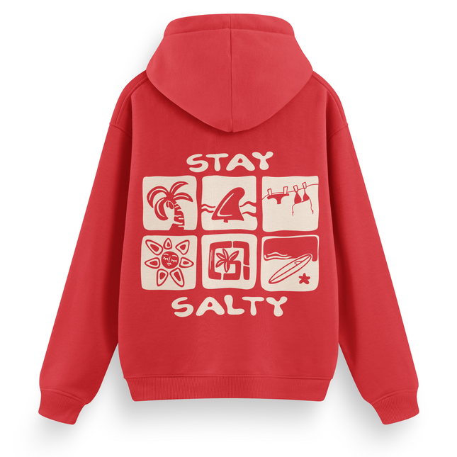 Stay Salty Hoodie Basic