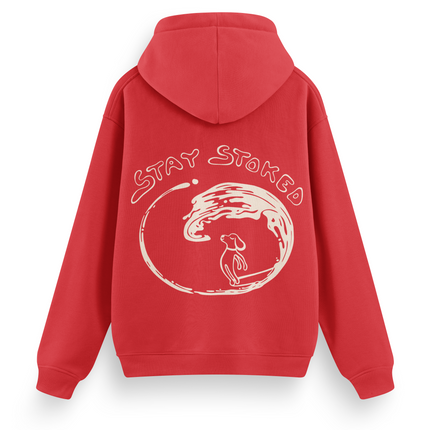 Stay Stoked Hoodie Basic