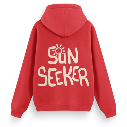 Sun Seeker Hoodie Basic