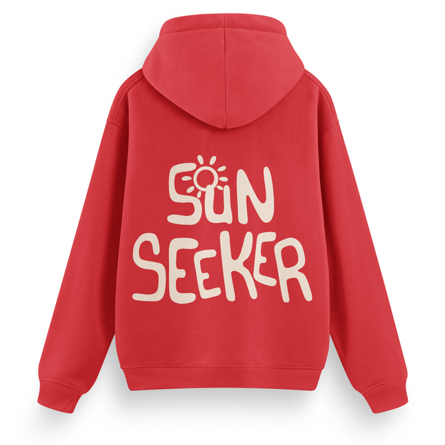 Sun Seeker Hoodie Basic