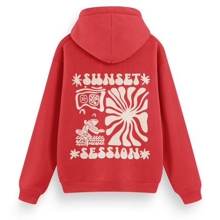 Sunset Session Hoodie Basic