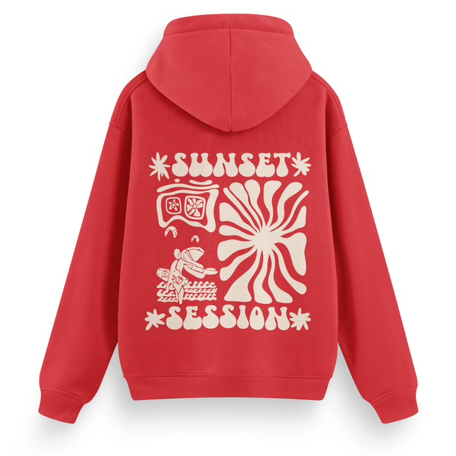 Sunset Session Hoodie Basic