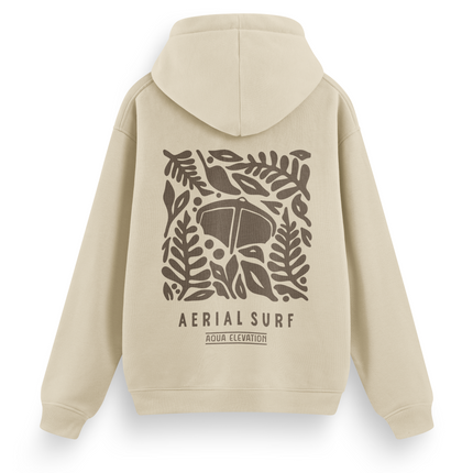Felpa con cappuccio Aerial Surf Basic