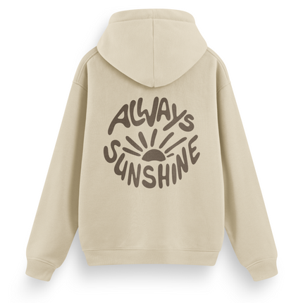 Always Sunshine Hoodie Basic