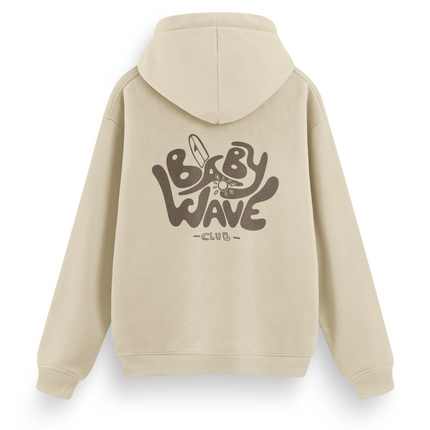 Baby Wave Club Hoodie Basic