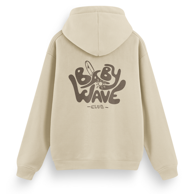 Baby Wave Club Hoodie Basic