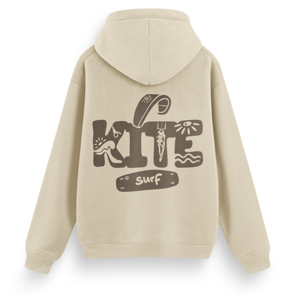 Kite Palm Hoodie Basic