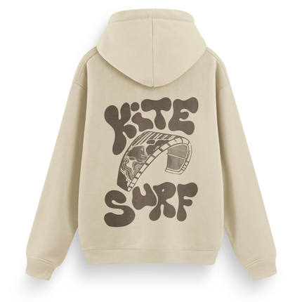 Kite Surf Hoodie Basic