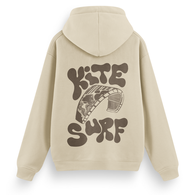 Kite Surf Hoodie Basic