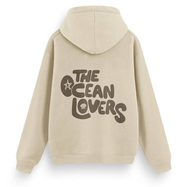 Ocean Lovers Hoodie Basic