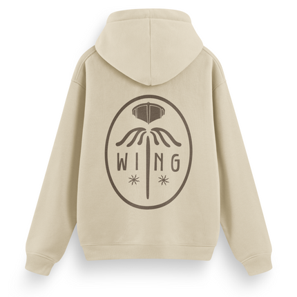 Oval Wing Hoodie Basic
