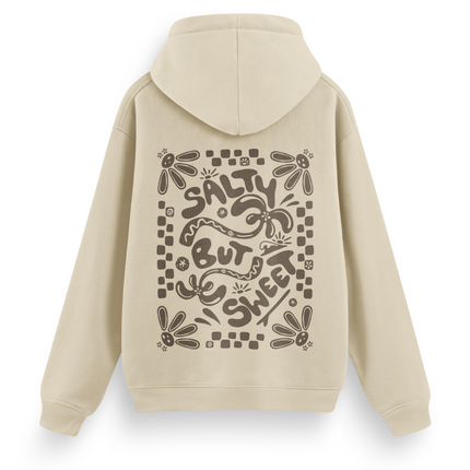 Salty But Sweet Hoodie Basic