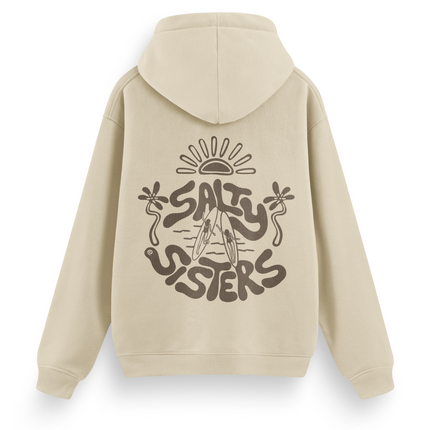 Salty Sister Hoodie Basic