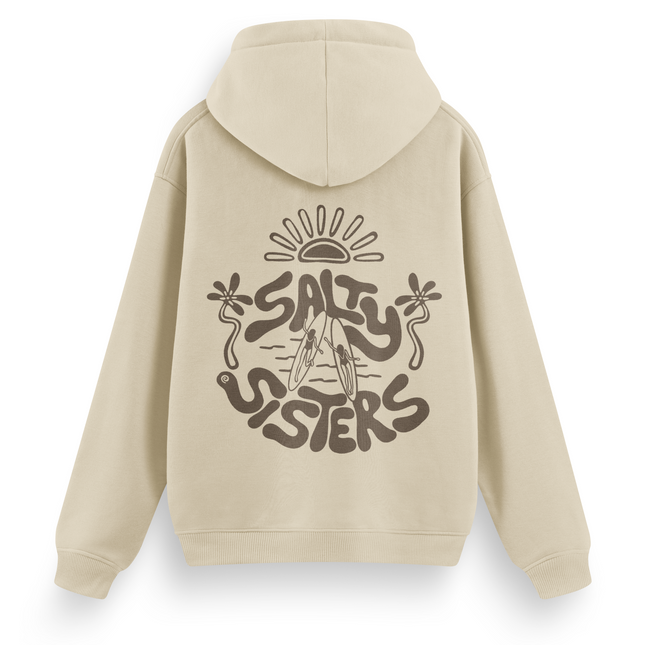 Salty Sister Hoodie Basic