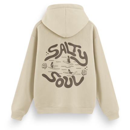 Salty Soul Hoodie Basic