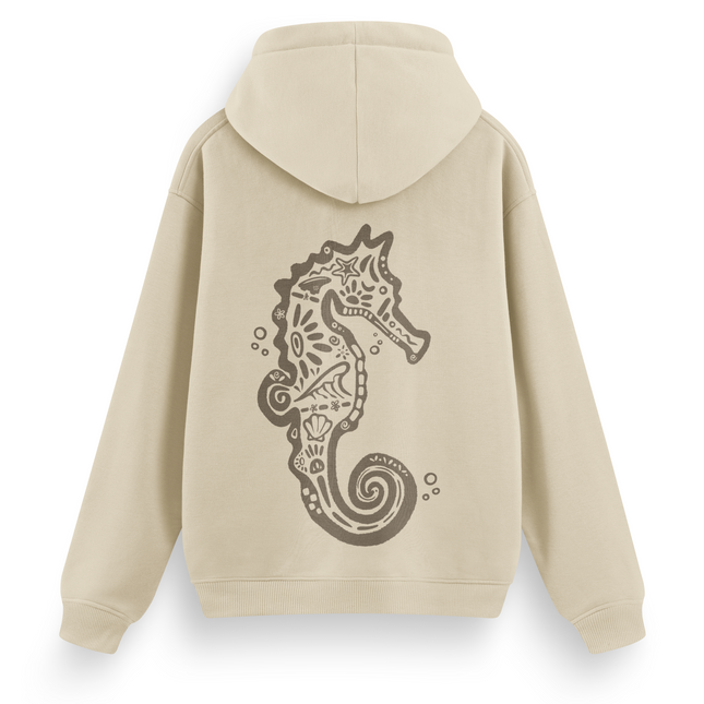 Seahorse Hoodie Basic