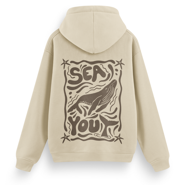 Sea You Hoodie Basic