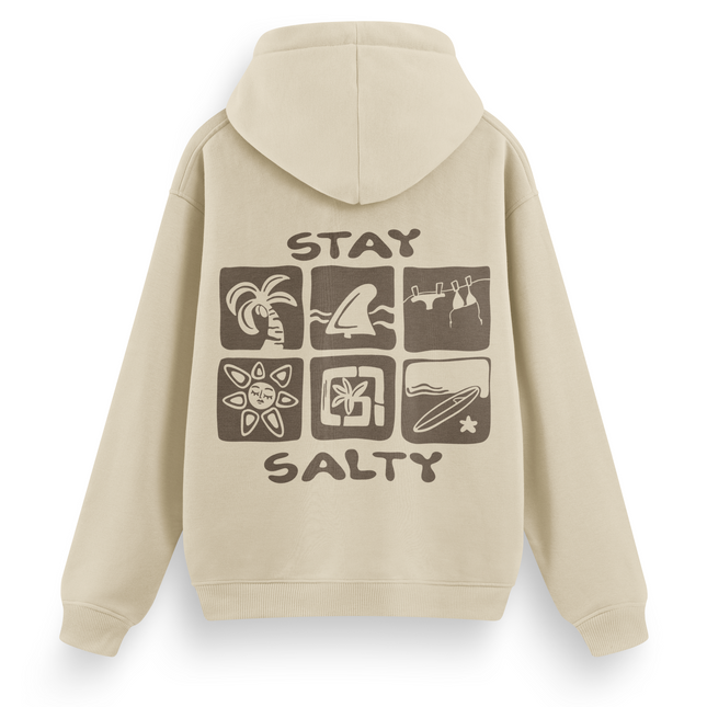 Stay Salty Hoodie Basic