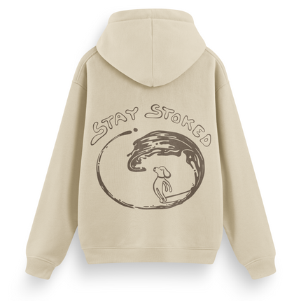 Stay Stoked Hoodie Basic