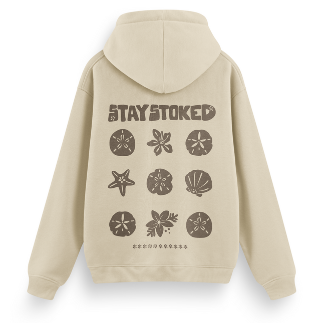 Stay Stoked 2 Hoodie Basic