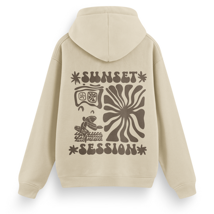 Sunset Session Hoodie Basic