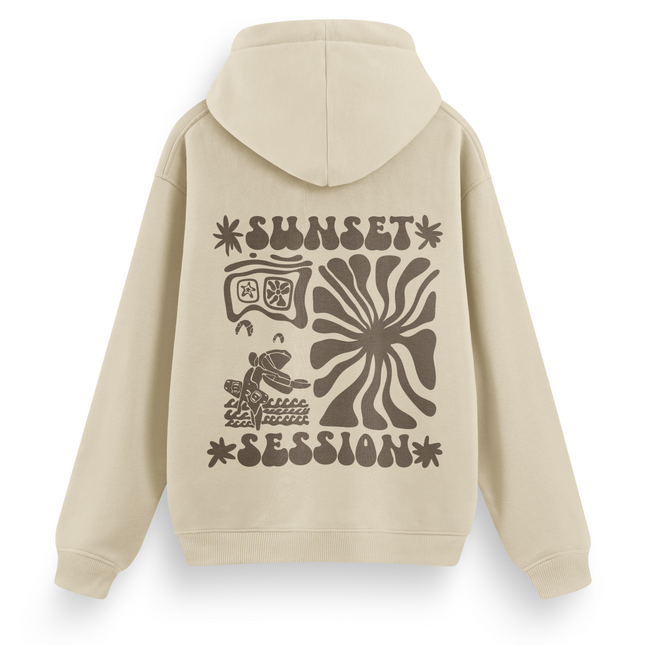 Sunset Session Hoodie Basic