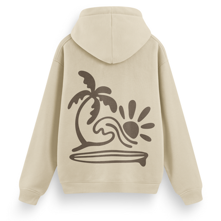 Surf Beach Hoodie Basic