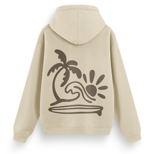Surf Beach Hoodie Basic