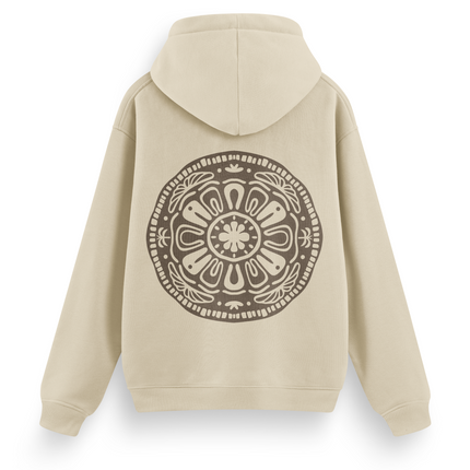 Surf Geometric Hoodie Basic