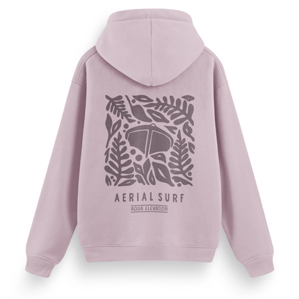 Felpa con cappuccio Aerial Surf Basic