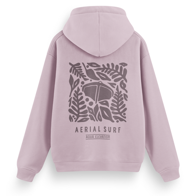 Felpa con cappuccio Aerial Surf Basic
