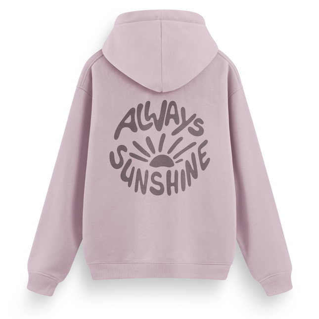 Always Sunshine Hoodie Basic