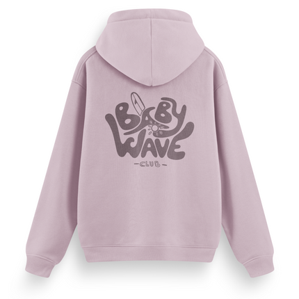 Baby Wave Club Hoodie Basic