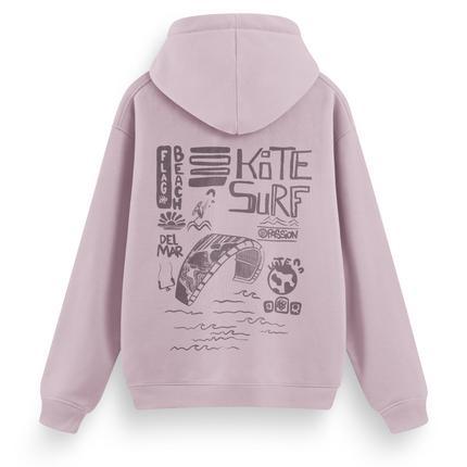 Flag Beach Hoodie Basic