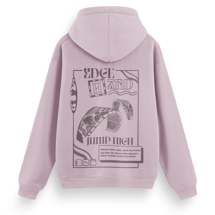 Jump High Hoodie Basic